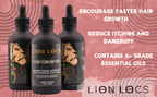 Lion Locs Loc Growth & Scalp Relaxation Oil - VEGAN - Travel / Mini