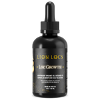 Lion Locs Loc Growth & Scalp Relaxation Oil - VEGAN - Travel / Mini