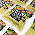 Wake The Fck Up Shower Streamers