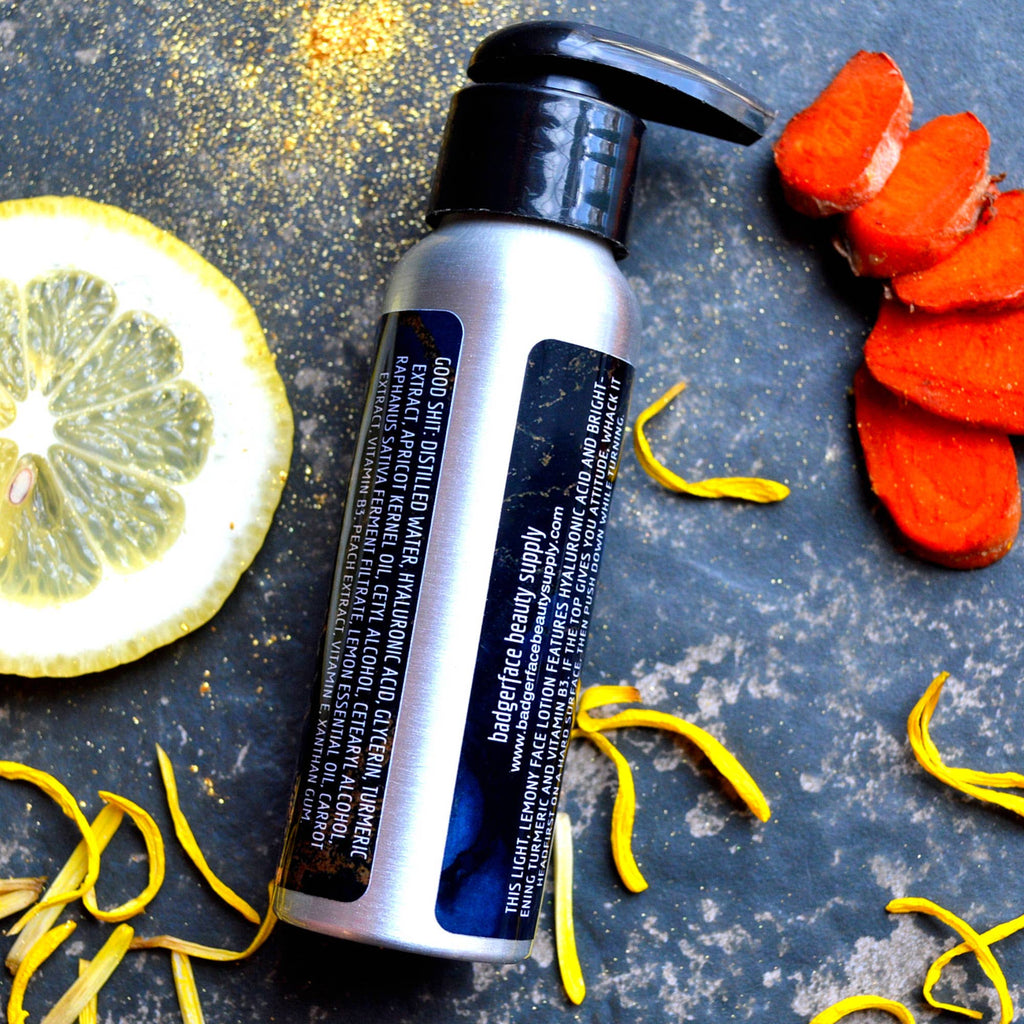 Glow Facial Brightening Lotion