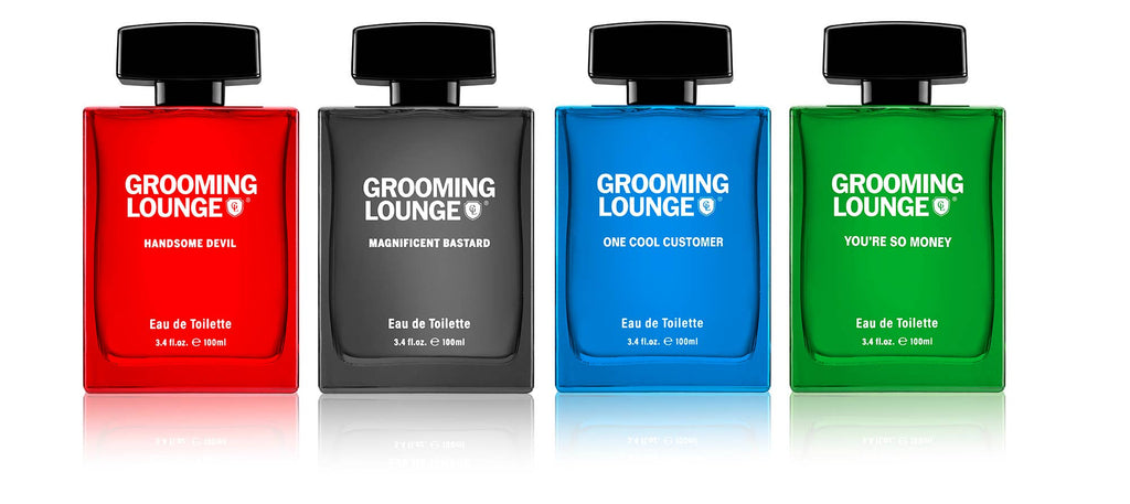 4-Piece Pocket Spray Gift Set - Men's Fragrance