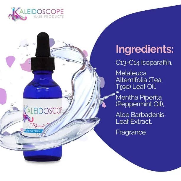 KALEIDOSCOPE Miracle Drops [Extra] 2 OZ