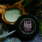Let's Fck Lotion Bar. Cute, Funny Gifts for Men.
