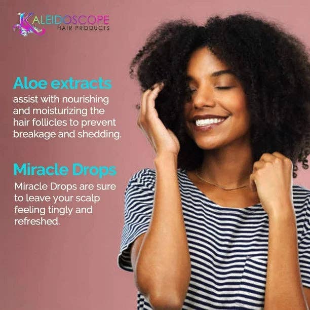 KALEIDOSCOPE Miracle Drops [Extra] 2 OZ