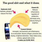 Glow Facial Brightening Lotion