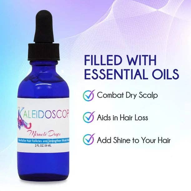 KALEIDOSCOPE Miracle Drops [Extra] 2 OZ