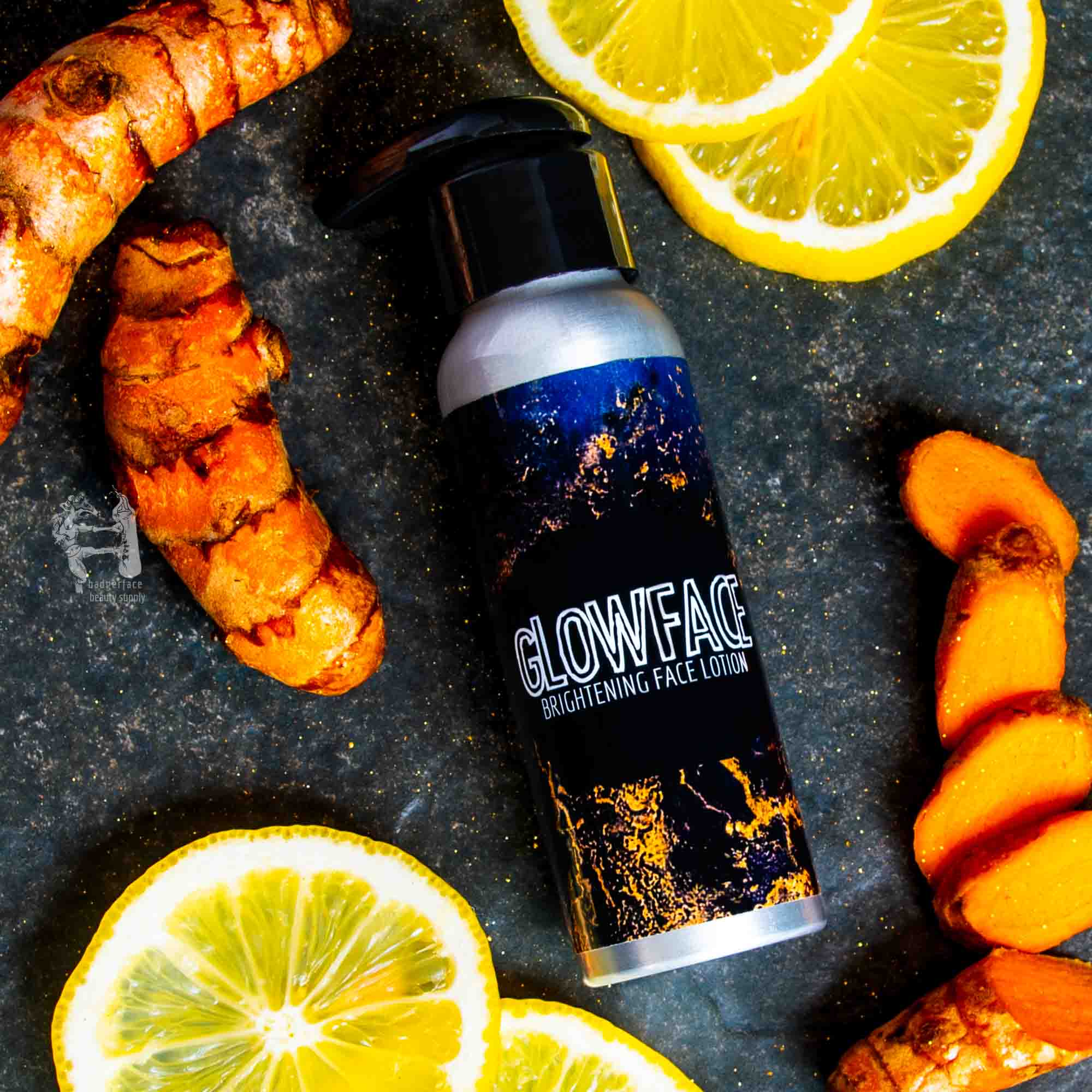 Glow Facial Brightening Lotion