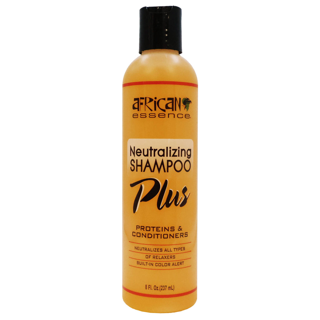 African Essence Neutralizing Shampoo Plus 8 Oz.