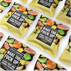 Wake The Fck Up Shower Streamers