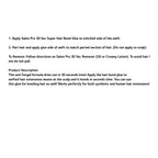 Salon Pro 30 Sec Anti-Fungus Super Hair Bond Glue 1 Oz