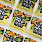 Wake The Fck Up Shower Streamers