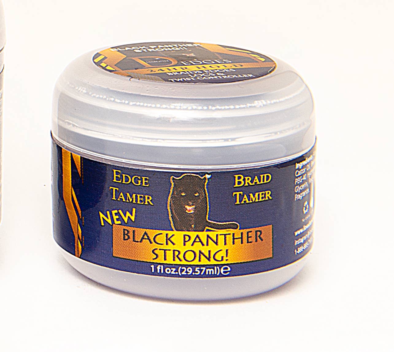 Black Panther Edge Control (1 oz)