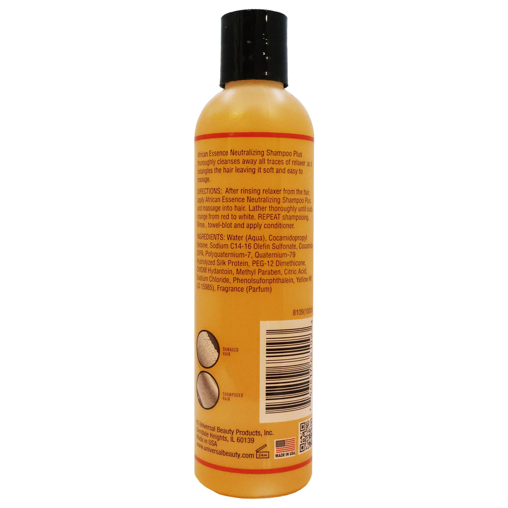 African Essence Neutralizing Shampoo Plus 8 Oz.