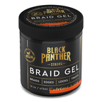 Black Panther Professional Braid Gel 16 oz