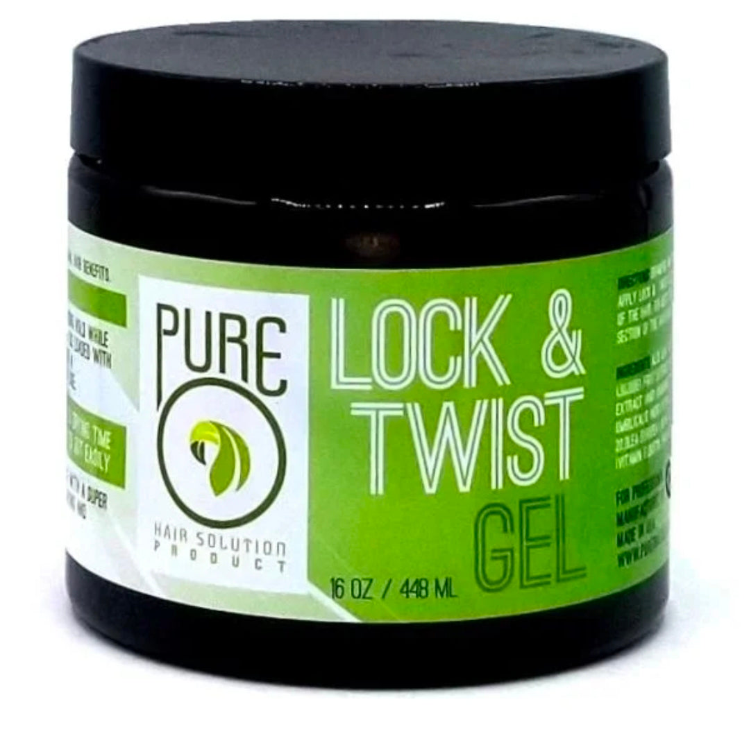 Pure O Loc & Twist