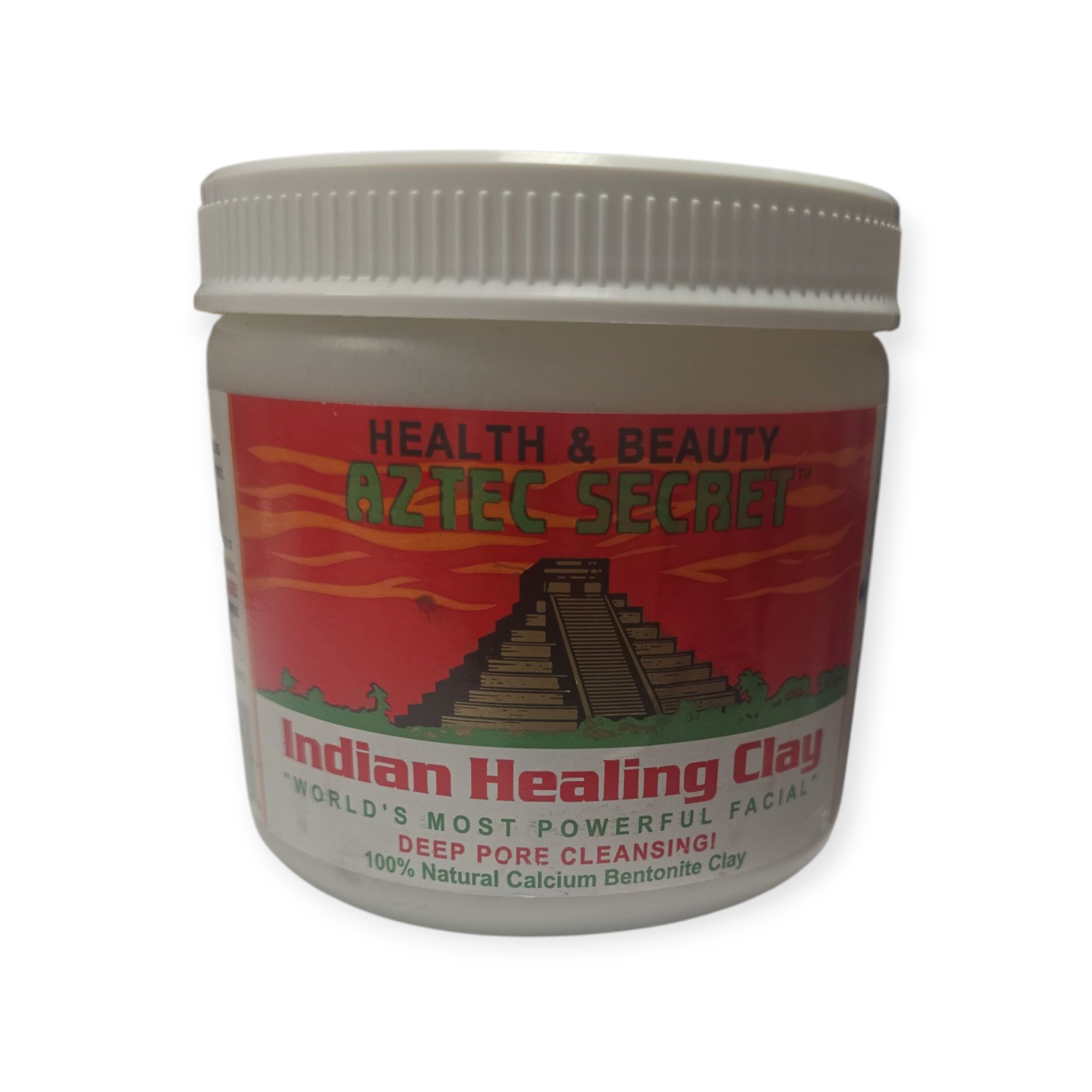 AZTEC INDIAN HEALING CLAY