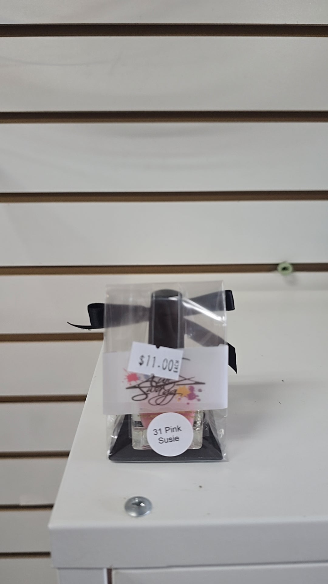 2 Cute Swagg Vegan Nail Polish